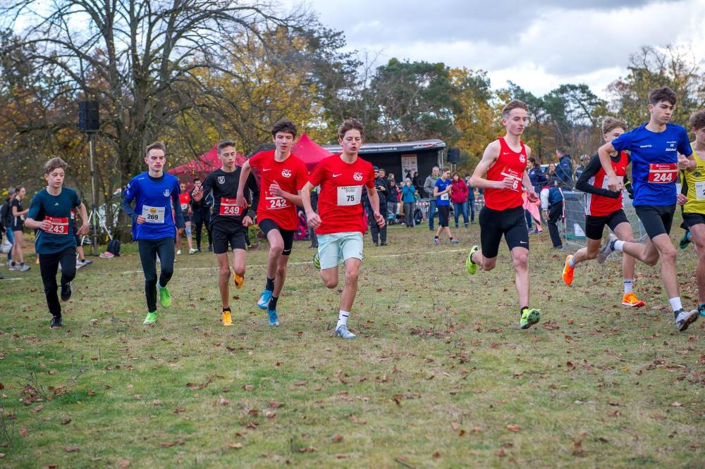 20231119 DA Cross Start U16