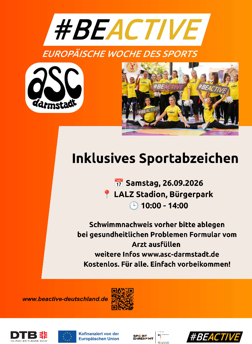 20260926 beactive