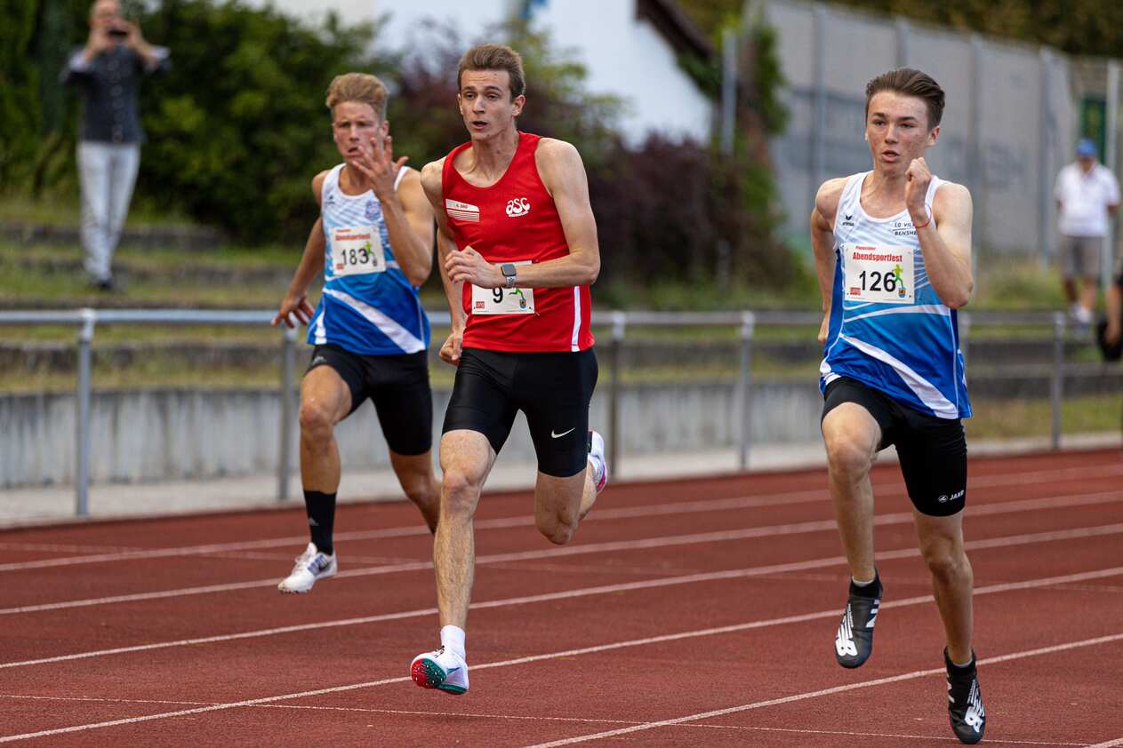 Tim 100m