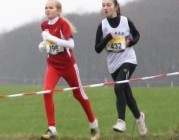 Hessen-Titel f�r Stefanie Hock im Cross