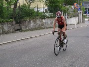 Vizemeisterin dt. Duathlonmeisterschaften 2009