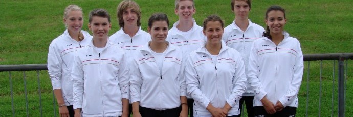 Internationale Schülerspiele in Schottland Internationale Schülerspiele in Schottland