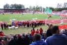 DM 2012 Wattenscheid 4x400m DM 2012 Wattenscheid 4x400m