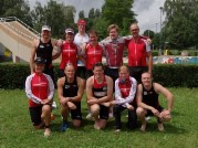 asc Team gewinnt 1. R�merman in Dieburg