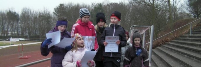 Kreismeisterschaften im Cross Kreismeisterschaften im Cross