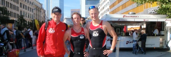 Frankfurt City Triathlon Frankfurt City Triathlon
