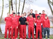 Neues Triathlon- Team 2008