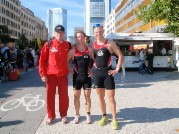 Frankfurt City Triathlon Frankfurt City Triathlon