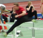 Deutsche Hallenmeisterschaften 2012 U 20 in Sindelfingen