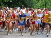 Darmst�dter Nike-Frauenlauf