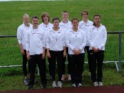 Internationale Sch�lerspiele in Schottland