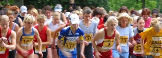 Darmst�dter Nike-Frauenlauf