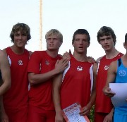 4. Platz in Hannover