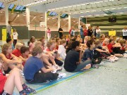 Jahresabschlussfeier 2009