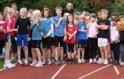ASC-Sponsorenlauf