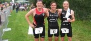 ASC Triathleten in Biblis am Start