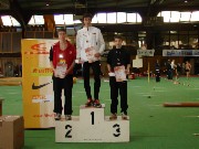 Hessische Hallenmeisterschaften 2011