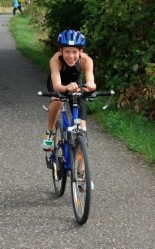 Kindertriathlon in Nied Kindertriathlon in Nied