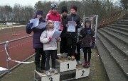 Kreismeisterschaften im Cross
