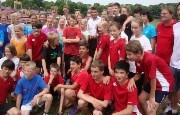 Olympiasieger Coe zu Gast in Darmstadt