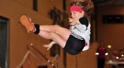 Kinderleichtathletik-Liga in Ro�dorf