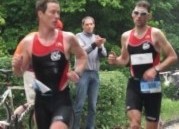 1. Hessische Triathlonliga - Jan Keller schnellster des asc Teams