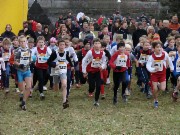ASC- Kinder starteten beim Darmst�dter Crosslauf f�r ihre Schulen