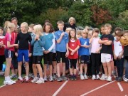 ASC-Sponsorenlauf
