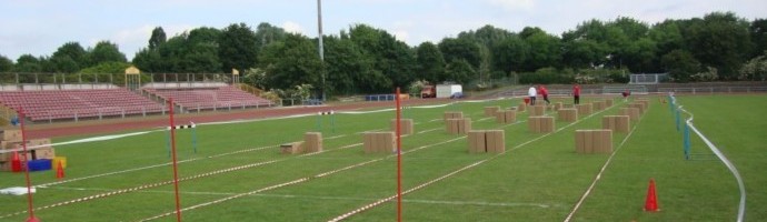 Regionalentscheid Süd-Hessen Kinderleichtathletik Regionalentscheid Süd-Hessen Kinderleichtathletik