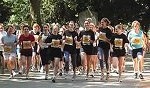 Darmstädter Nike Fraunelauf am 13.Mai im Herrngarten. Darmstädter Nike Fraunelauf am 13.Mai im Herrngarten.