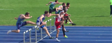 110m Huerden 2