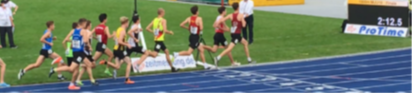 1500m 2