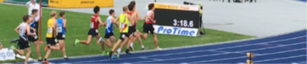 1500m 3