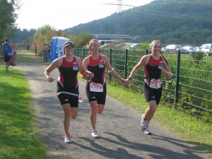 Stockelache Damen Run