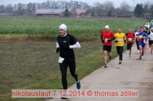 Nikolauslauf, Weiterstadt