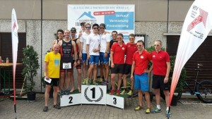 3. Platz für die Herren 